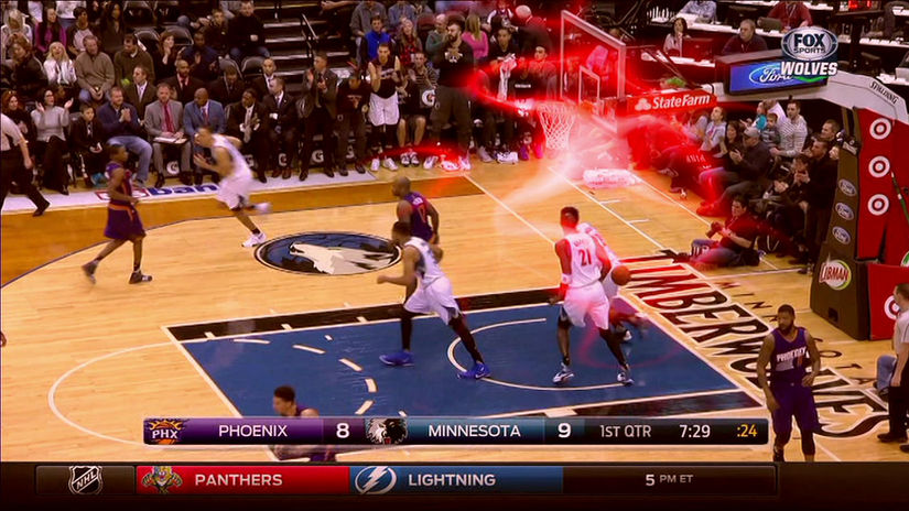 FIRE AND ICE HIGHLIGHT